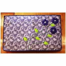 Tv Cover(51"-60") Print